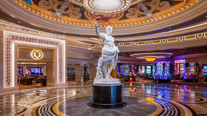 Caesars Palace Las Vegas Hotel and Casino